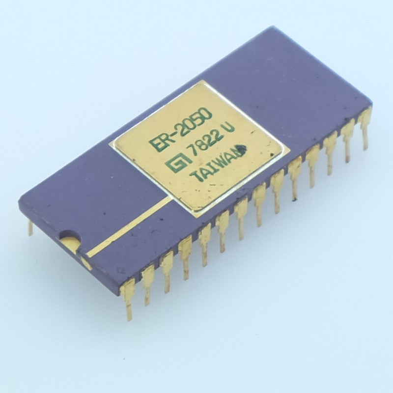 ER2050 Circuit intégré propriétaire General Instrument CERDIP-28