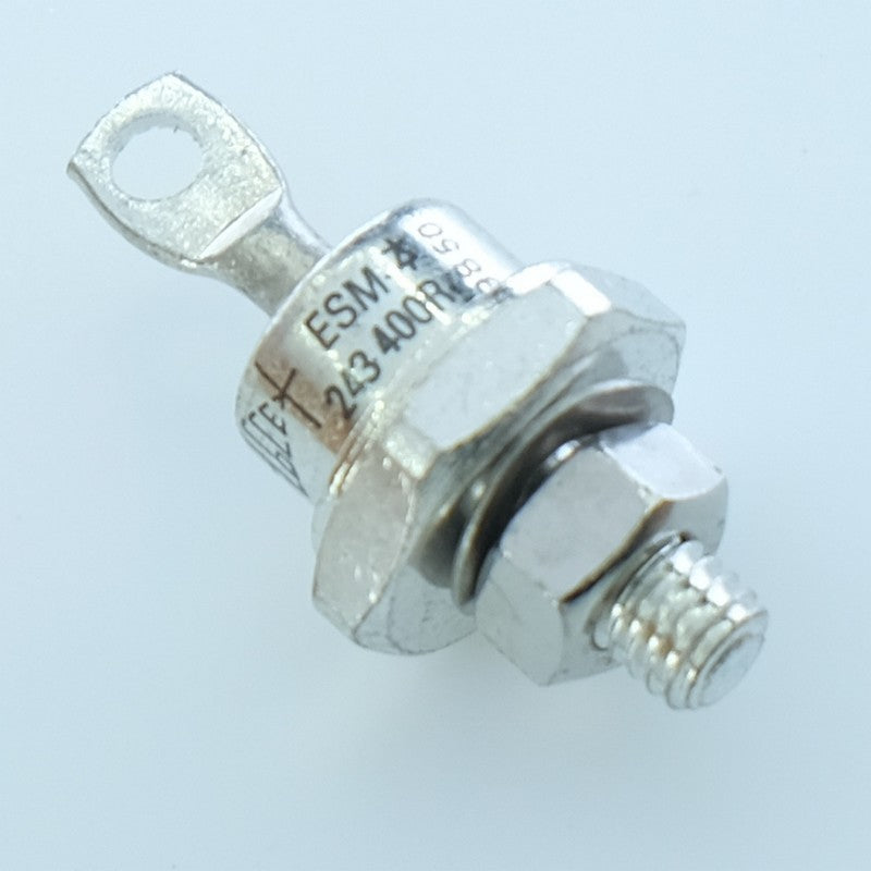 ESM243-400R Diode de redressement ultrarapide 24A 400V TO-203AB STM - Distri-Compo