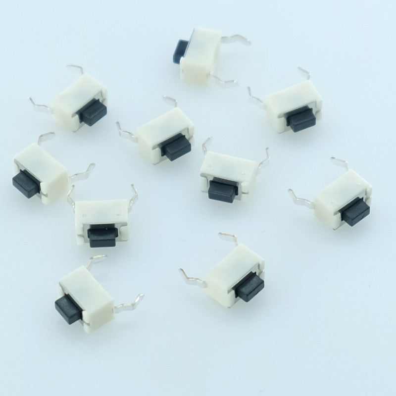EVQ-PE505K Commutateur Tactile N.O. SPST 50mA 12VDC Panasonic (lot de 10)
