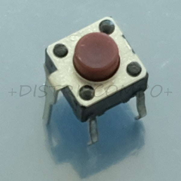 EVQ-PBG05R CommutateurTactile N.O. SPST 20mA 15VDC Panasonic
