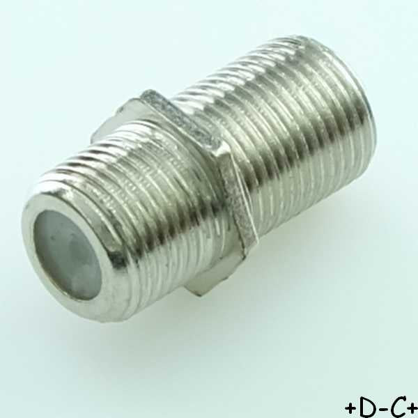 Adaptateur F femelle vers F femelle