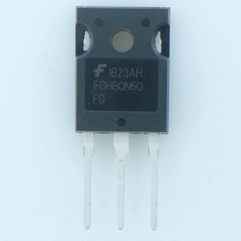 FGH80N60FD IGBT Transistor 600V 80A TO-247 Fairchild
