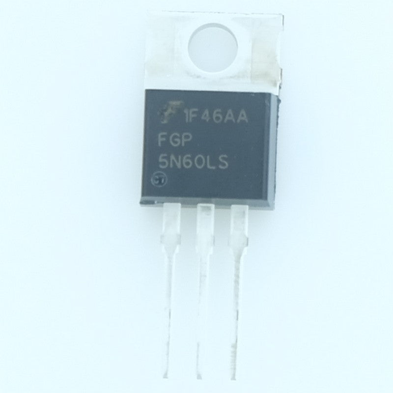 FGP5N60LS Transistor IGBT N-CH 600V 10A 83W TO-220 Fairchild