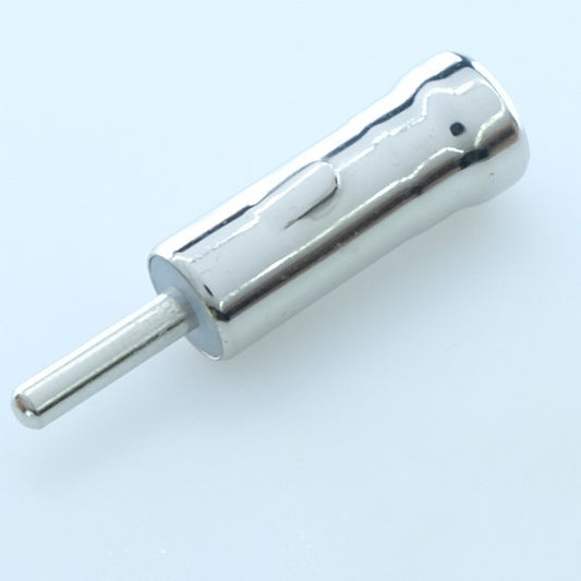 Fiche antenne auto-radio mâle à souder - Distri-Compo