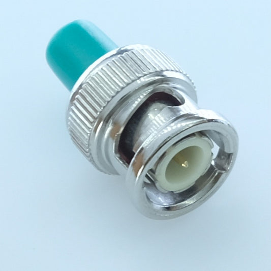 Fiche BNC mâle terminale 50ohm