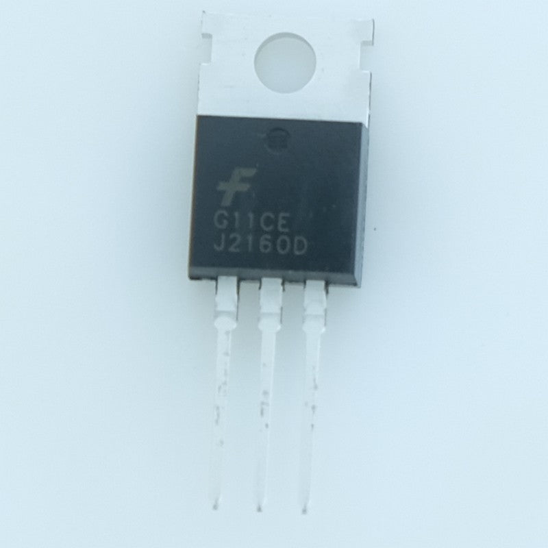FJP2160D Transistor NPN 800V 2A 100W TO-220 Fairchild