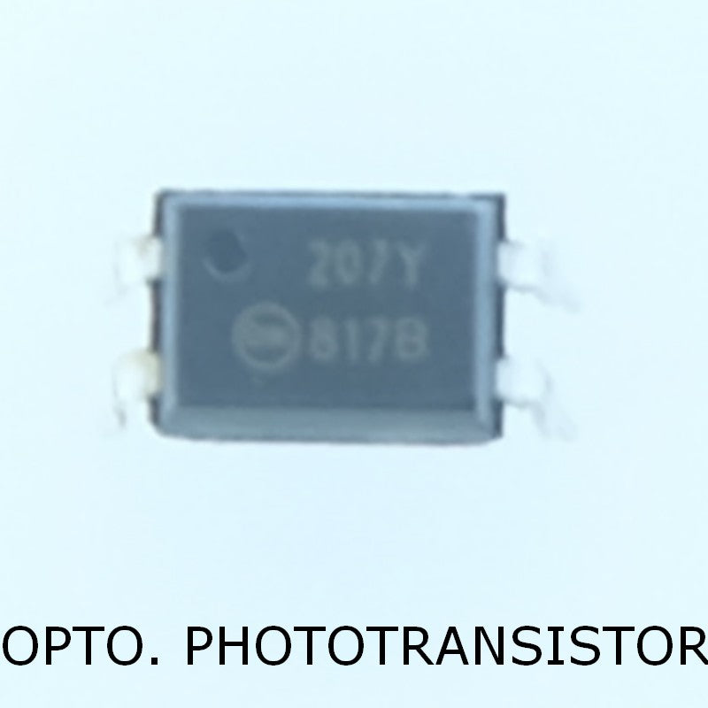 FOD817B Optocoupleur Phototransistor 50mA 5kV DIP-4 ONS - Distri-Compo