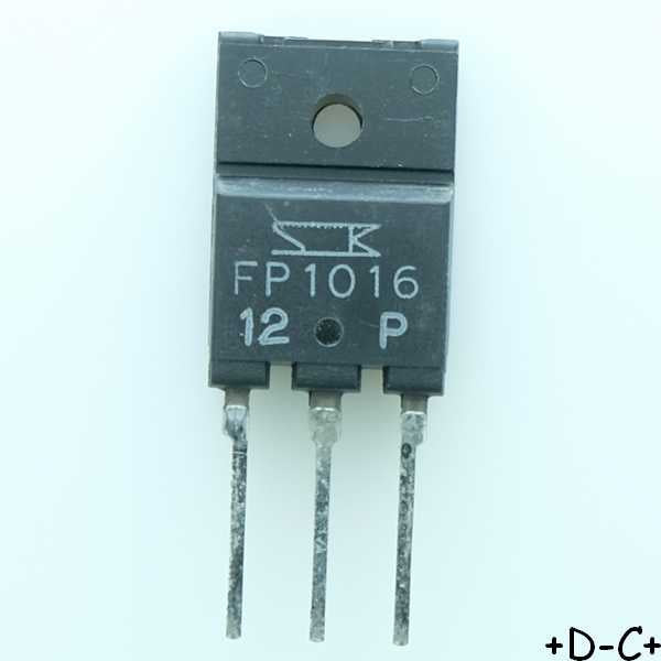 FP1016 Transistor Sanken