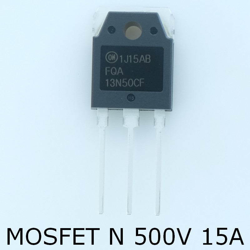 FQA13N50CF Transistor MOSFET N-CH 500V 15A TO-3P ONS