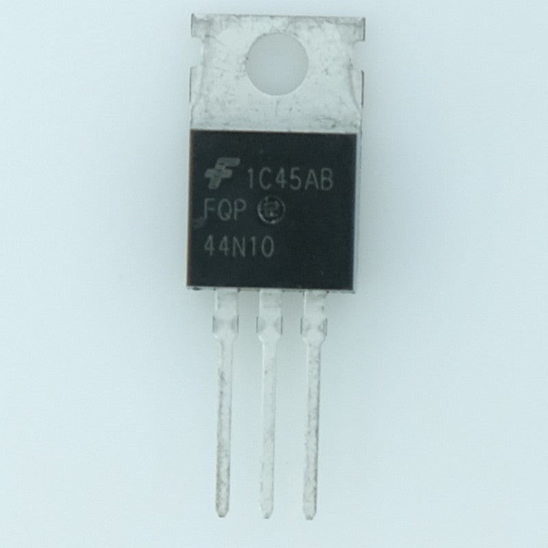 FQP44N10 Transistor MOSFET Canal N 100V 43.5A TO-220 Fairchild