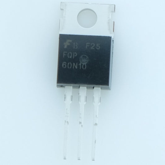 FQP60N10 Transistor MOSFET TO-220 Fairchild