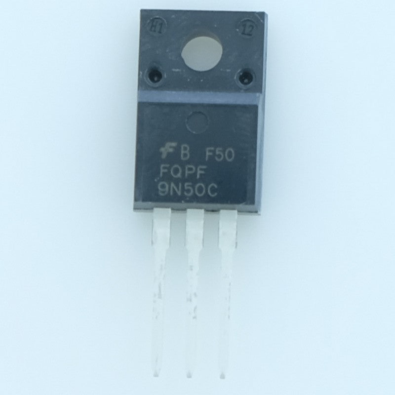 FQPF9N50C Transistor MOSFET N-CH 500V 9A TO-220F Fairchild