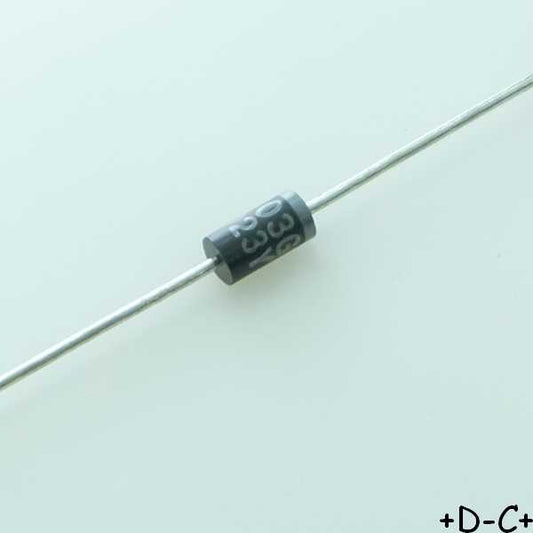 FR203G Diode Switching 200V 2A DO-204AC Taiwan Semiconductor RoHS