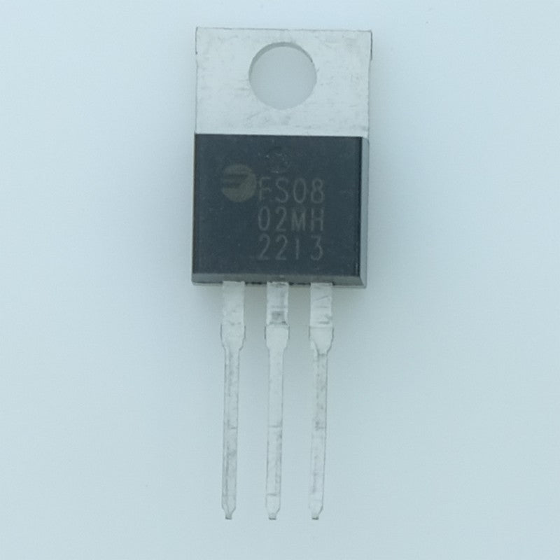 FS0802MH Thyristor 8A 600V SCR TO-220 Fagor - Distri-Compo