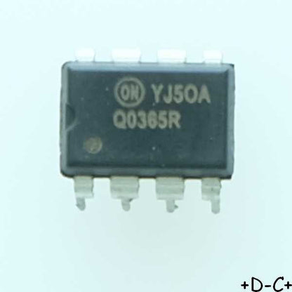 FSQ0365RN Controleur PWM DIP-8 ONS RoHS