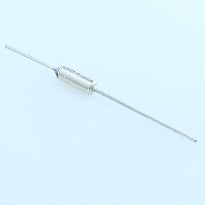 Fusible 167° thermique axial 4x12mm