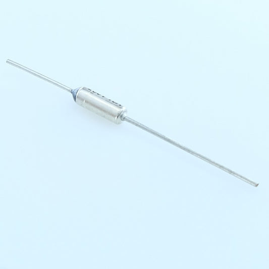 Fusible 228° thermique axial 4x12mm