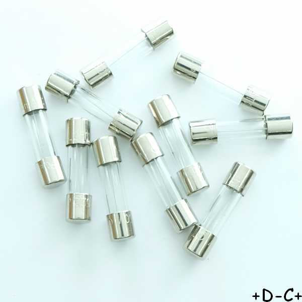 Fusible 15A Temporisé 5x20mm verre 250V 0218015HXP Littelfuse (vrac de 10) - Distri-Compo