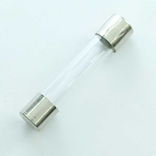 Fusible rapide 7.5A 6.3x32mm 250V verre BK/AGC-7-1/2 Eaton