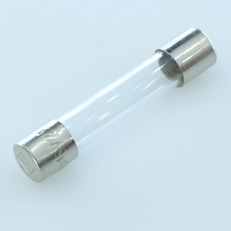 Fusible 2A rapide 6.3x32mm verre 250V série 312 Littelfuse