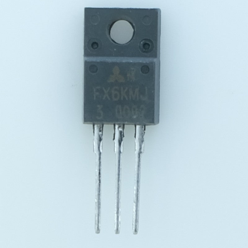 FX6KMJ-3 Transistor MOSFET canal P 150V 6A TO-220F Renesas