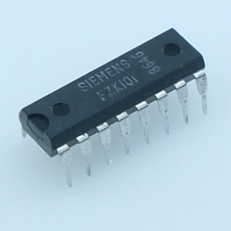 FZK101 Temporisateur (Timer) programmable DIP-16 Siemens