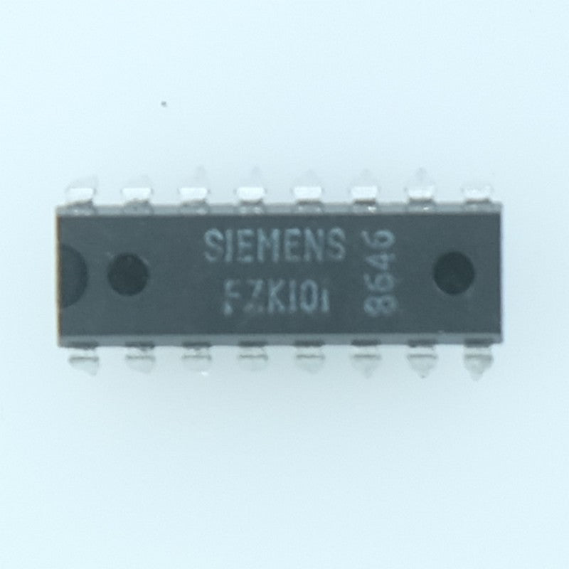 FZK101 Temporisateur (Timer) programmable DIP-16 Siemens