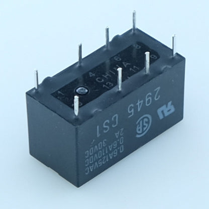 G5V-2 5VDC Relais signalisation 5VDC 2A 50ohms Omron