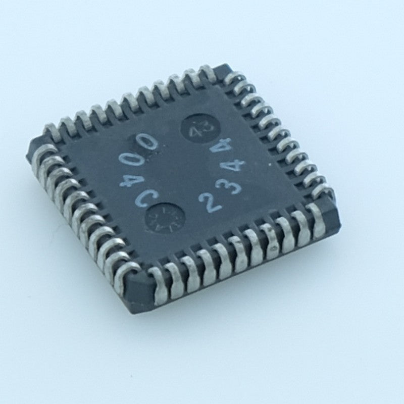 G65SC22PEI-3 Interface parallèle CMOS 65C22 VIA 2×8bits E/S PLCC-44 CMD