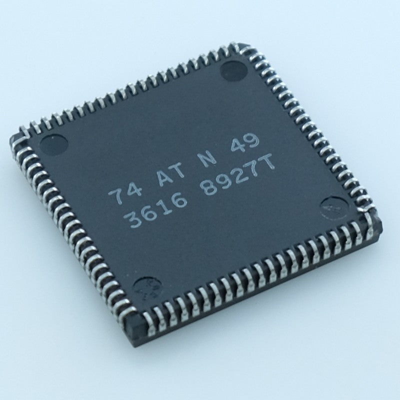 GA099-B ASIC (Gate Array) propriétaire Olivetti contrôleur logique système QFP68