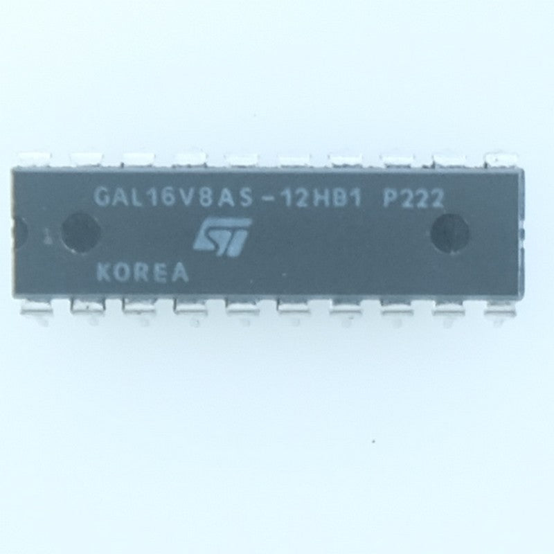 GAL16V8AS-12AB1 PLD (Programmable Logic Device) GAL DIP-20 STMicroelectronics - Distri-Compo