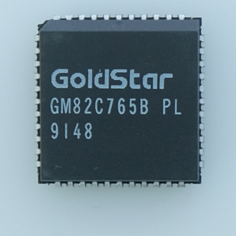 GM82C765B PL Contrôleur de lecteur de disquettes PLCC-44 Goldstar