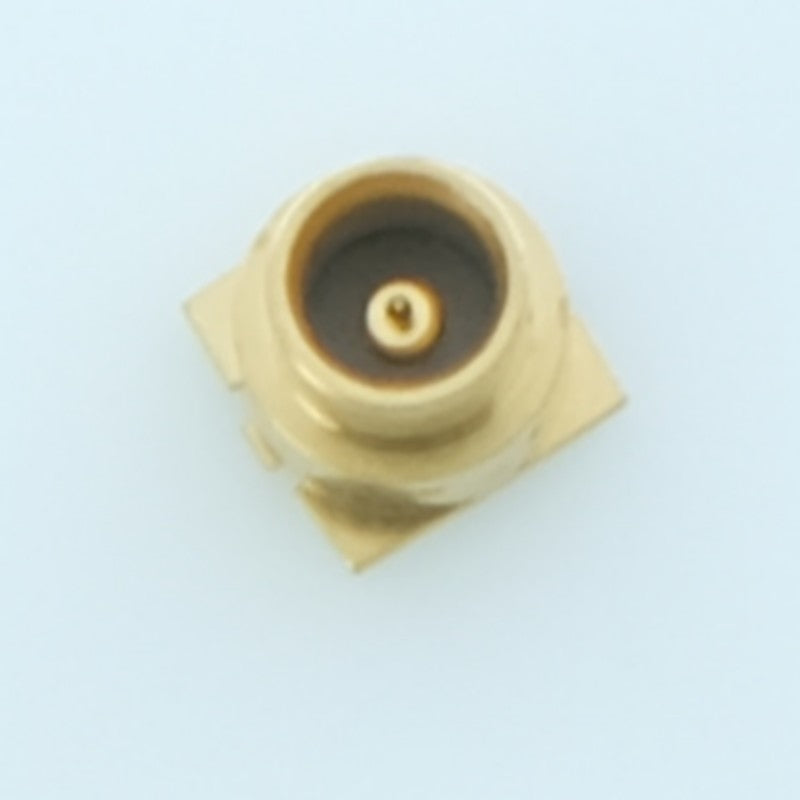 R299-137-801 Embase coaxiale RF CMS à contact commuté RP-MCX CMS Radiall - Distri-Compo