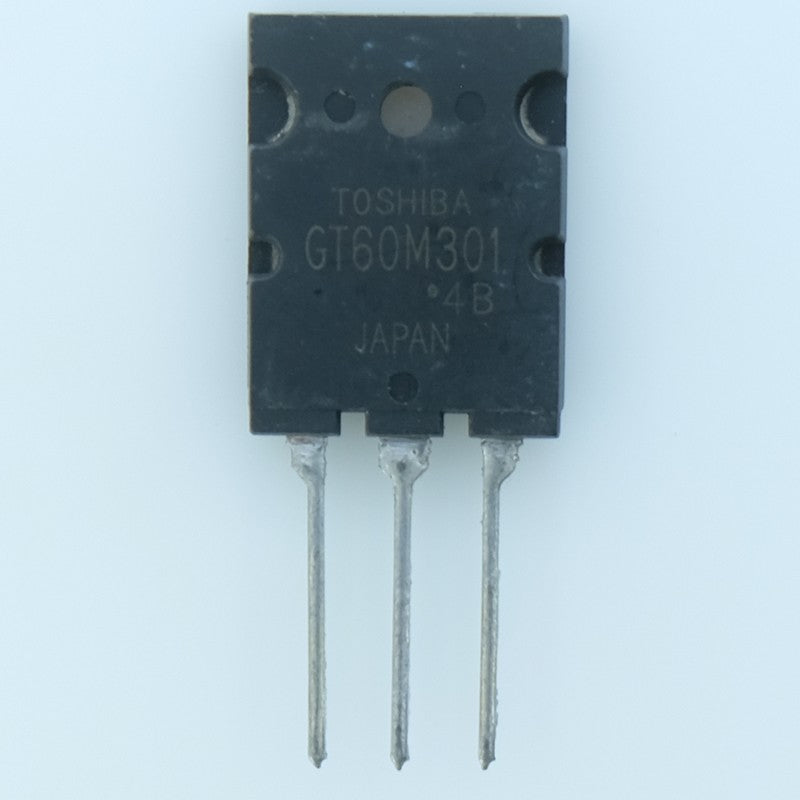 GT60M301 Transistor IGBT canal N 900V 60A TO-3PL Toshiba