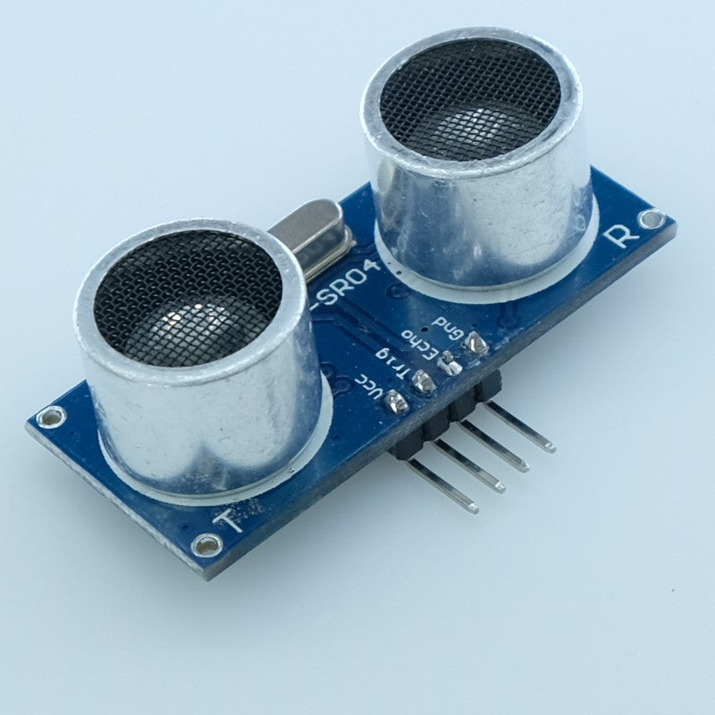 HC-SR04 Module télémètre à ultrasons 2 à 400cm 5Vcc 40kHz précision ±3 mm Echo