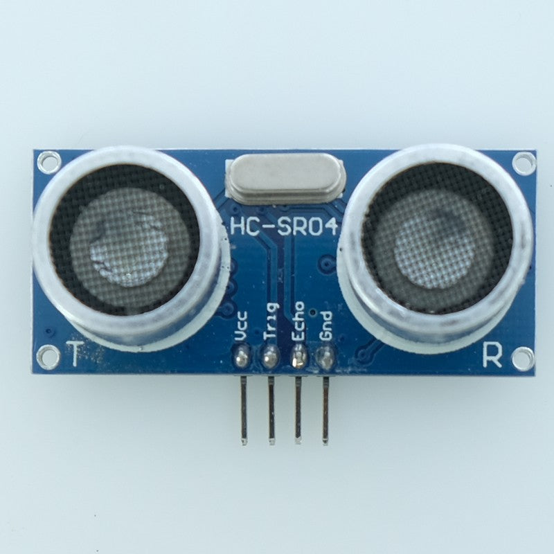 HC-SR04 Module télémètre à ultrasons 2 à 400cm 5Vcc 40kHz précision ±3 mm Echo