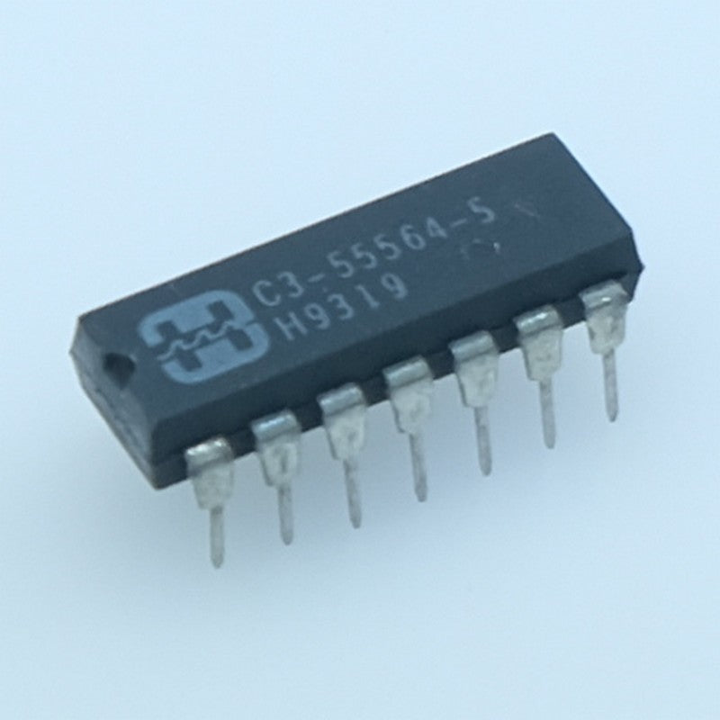 HC3-55564-5 Codeur décodeur vocal CVSD DIP-14 Harris