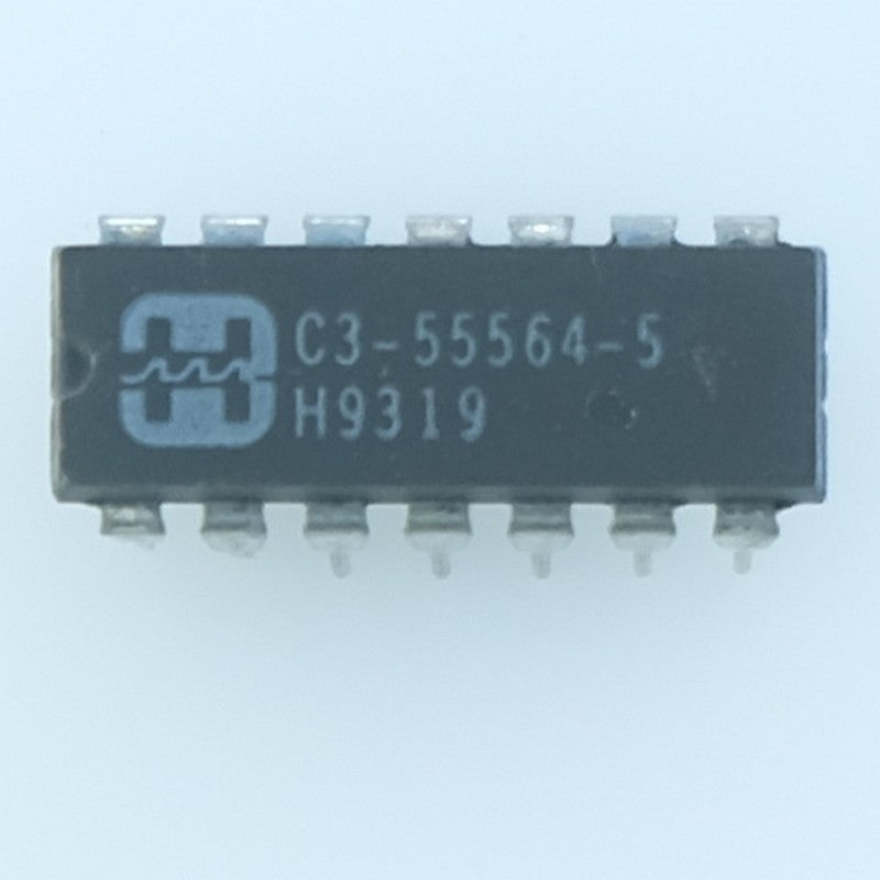 HC3-55564-5 Codeur décodeur vocal CVSD DIP-14 Harris