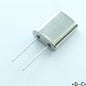 Quartz 2.097152MHz HC18 HC49U 32pF 350ohm