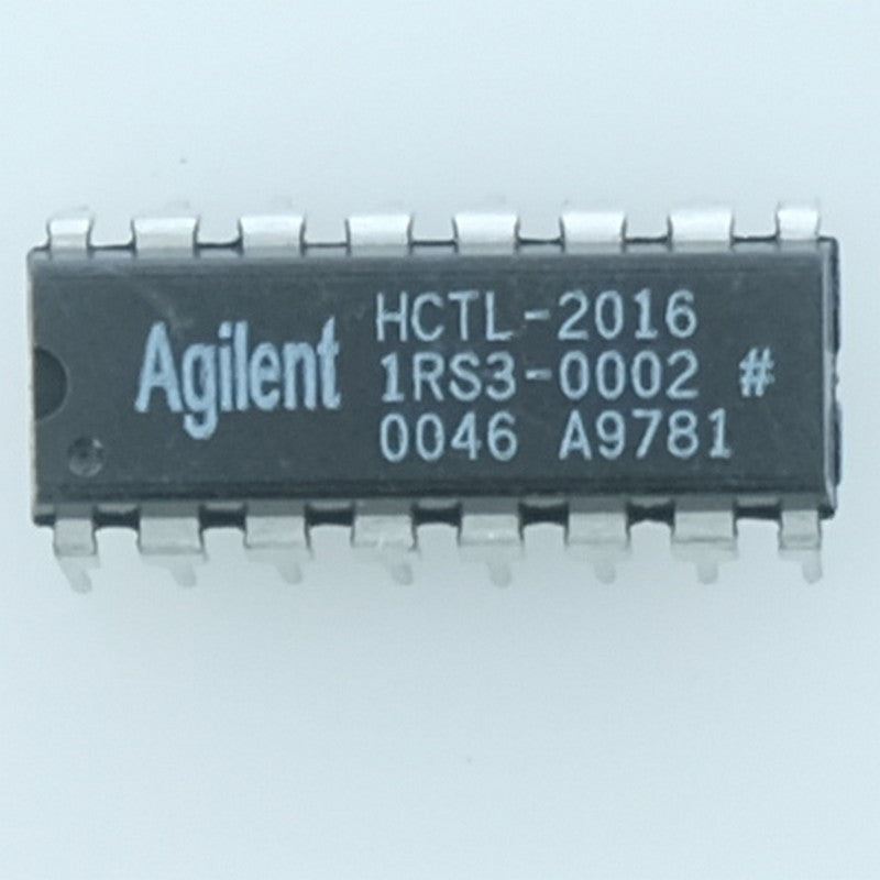 HCTL-2016 Interface décodeur de codeur incrémental DIP-16 Agilent