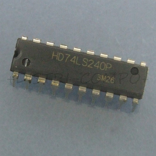 HD74LS240P-E Octal Buffers DIP-20 Renesas RoHS