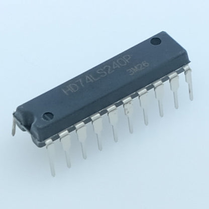 HD74LS240P-E Octal Buffers DIP-20 Renesas
