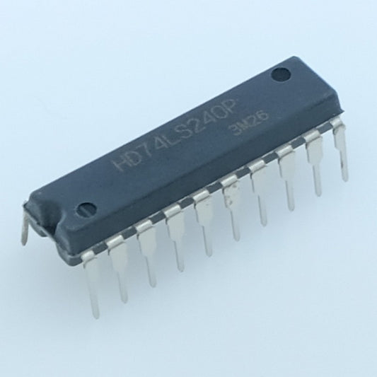 HD74LS240P-E Octal Buffers DIP-20 Renesas