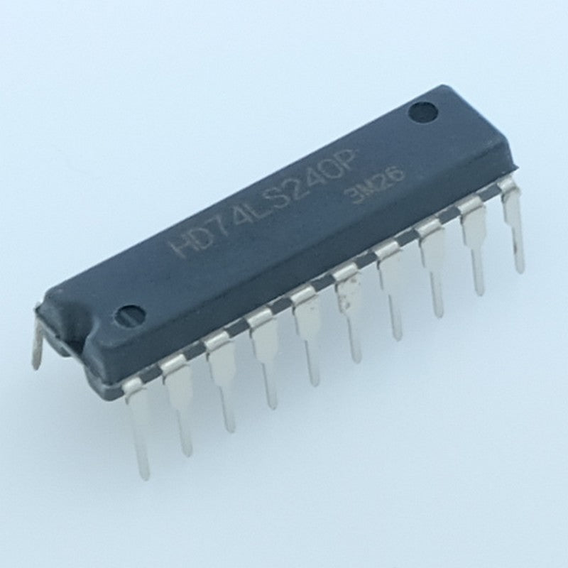 HD74LS240P-E Octal Buffers DIP-20 Renesas