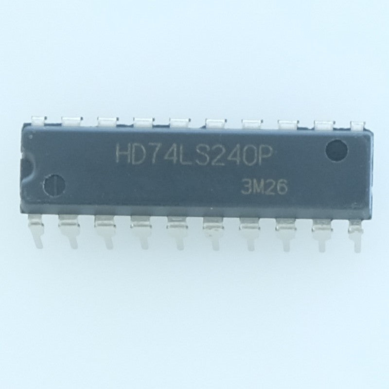 HD74LS240P-E Octal Buffers DIP-20 Renesas