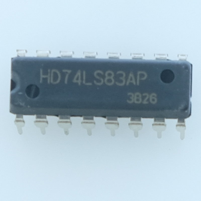 HD74LS83AP Additionneur complet de 4 bits DIP-16 Renesas - Distri-Compo