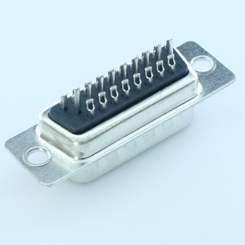 Connecteur D-Sub 26 points mâle haute densité HDT26-PD Adam Tech