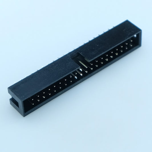 Connecteur HE10 40 points mâle 2.54mm
