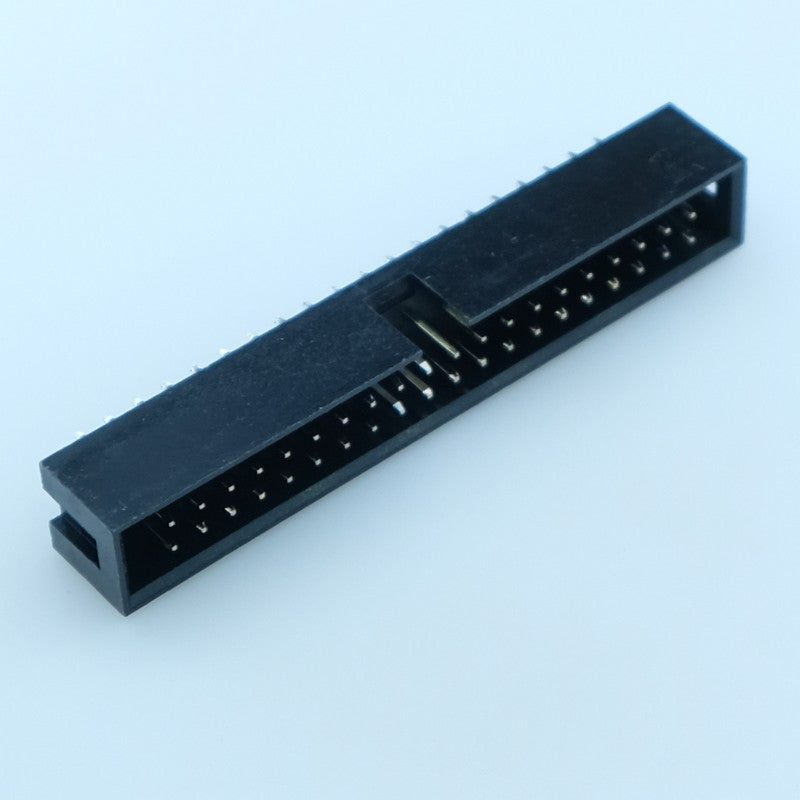 Connecteur HE10 40 points mâle 2.54mm