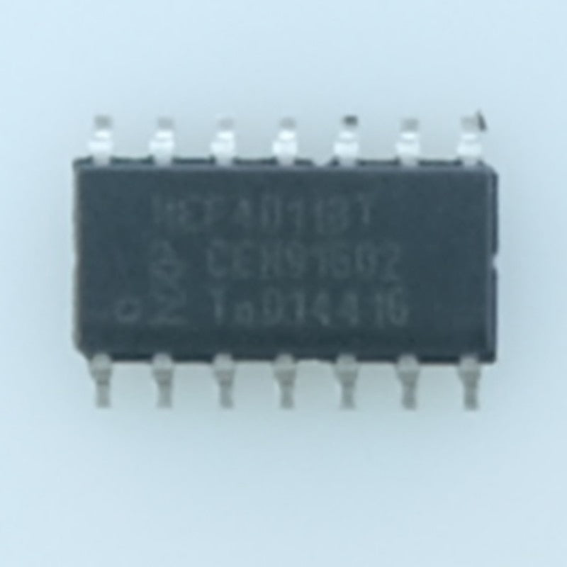 HEF4011BT CMOS NAND 4 portes SO-14 NXP
